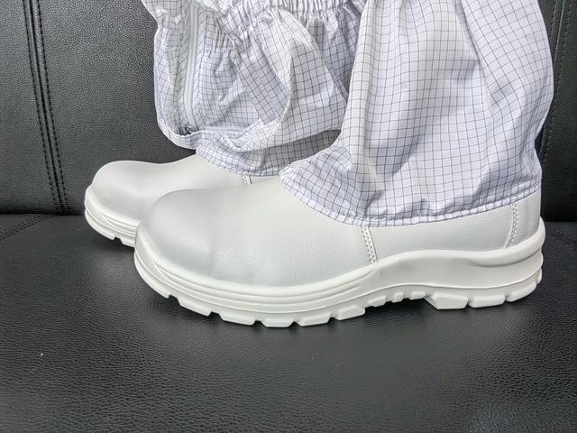 洁净鞋静电鞋不达标?一站式足部洁净防静电防护解决方案 洁净鞋静电鞋不达标?一站式足部洁净防静电防护解决方案